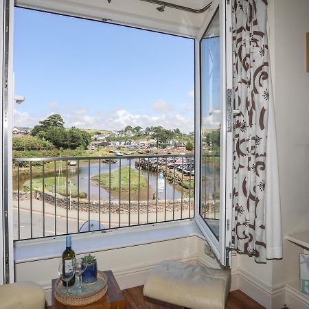 Harbour View Apartment อาเบอร์ซอค ภายนอก รูปภาพ