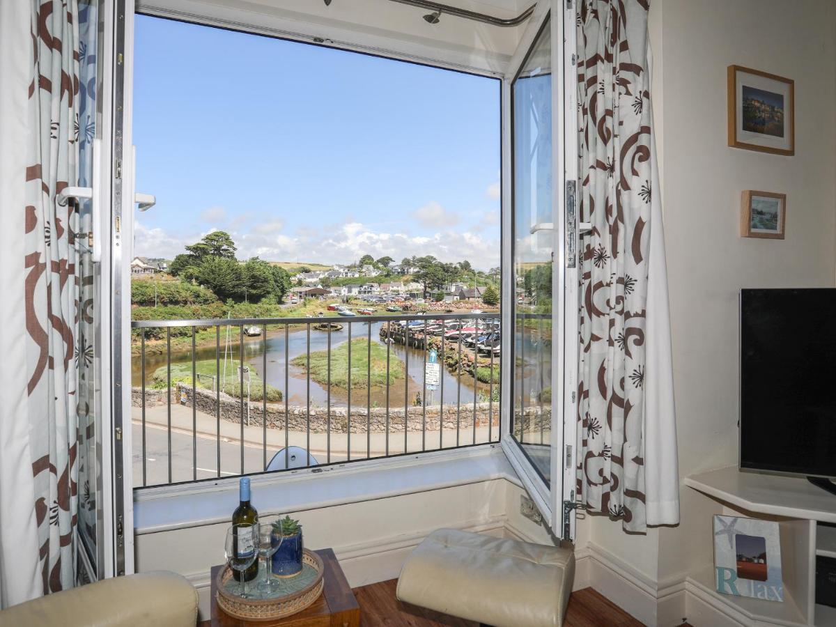 Harbour View Apartment อาเบอร์ซอค ภายนอก รูปภาพ