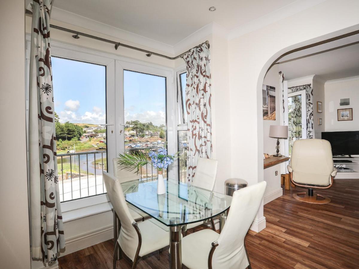 Harbour View Apartment อาเบอร์ซอค ภายนอก รูปภาพ
