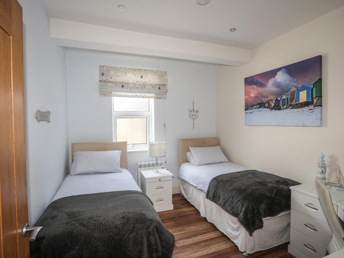 Harbour View Apartment อาเบอร์ซอค ภายนอก รูปภาพ