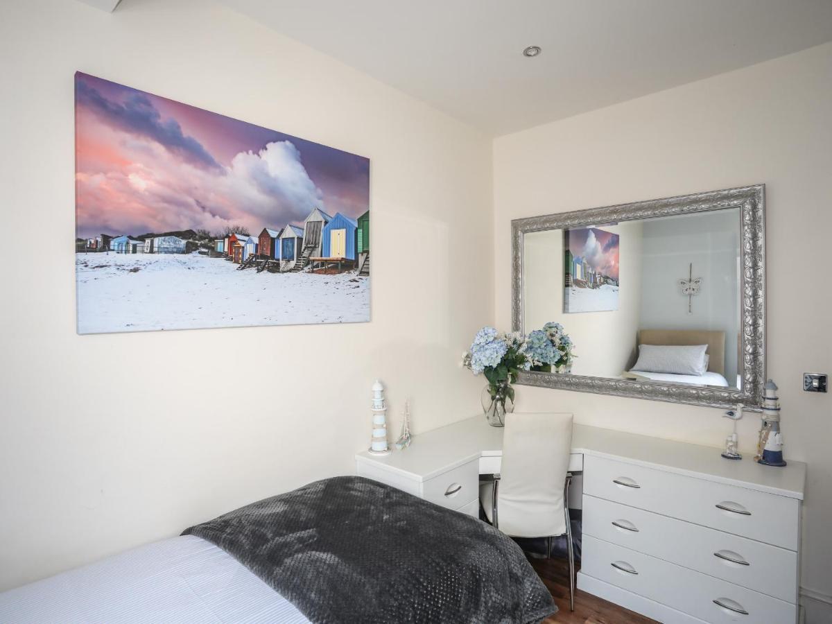 Harbour View Apartment อาเบอร์ซอค ภายนอก รูปภาพ