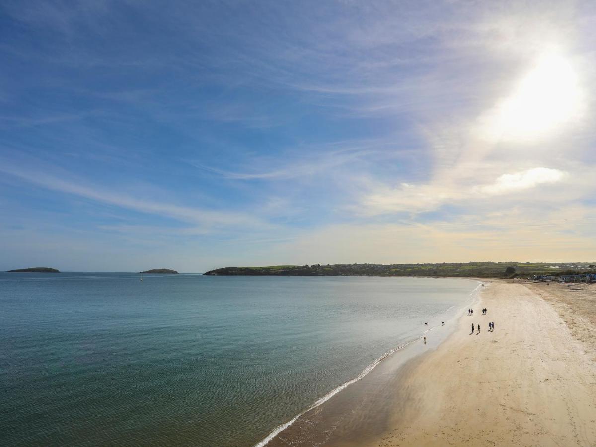Harbour View Apartment อาเบอร์ซอค ภายนอก รูปภาพ